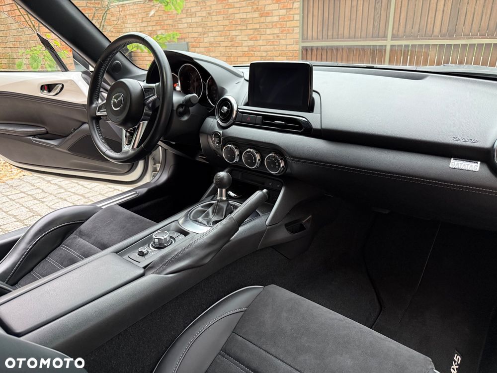 Mazda MX-5 2.0 Skyfreedom i-ELOOP - 5