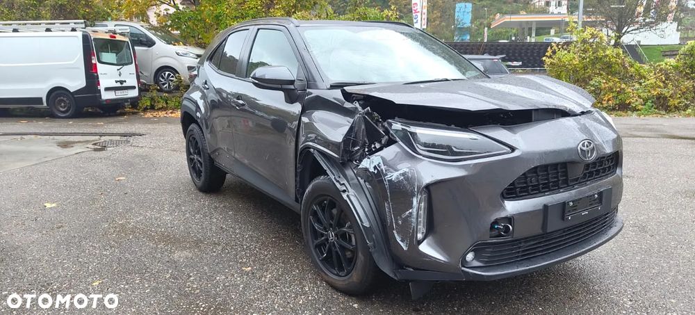 Toyota Yaris Cross Hybrid 1.5 Executive AWD - 4