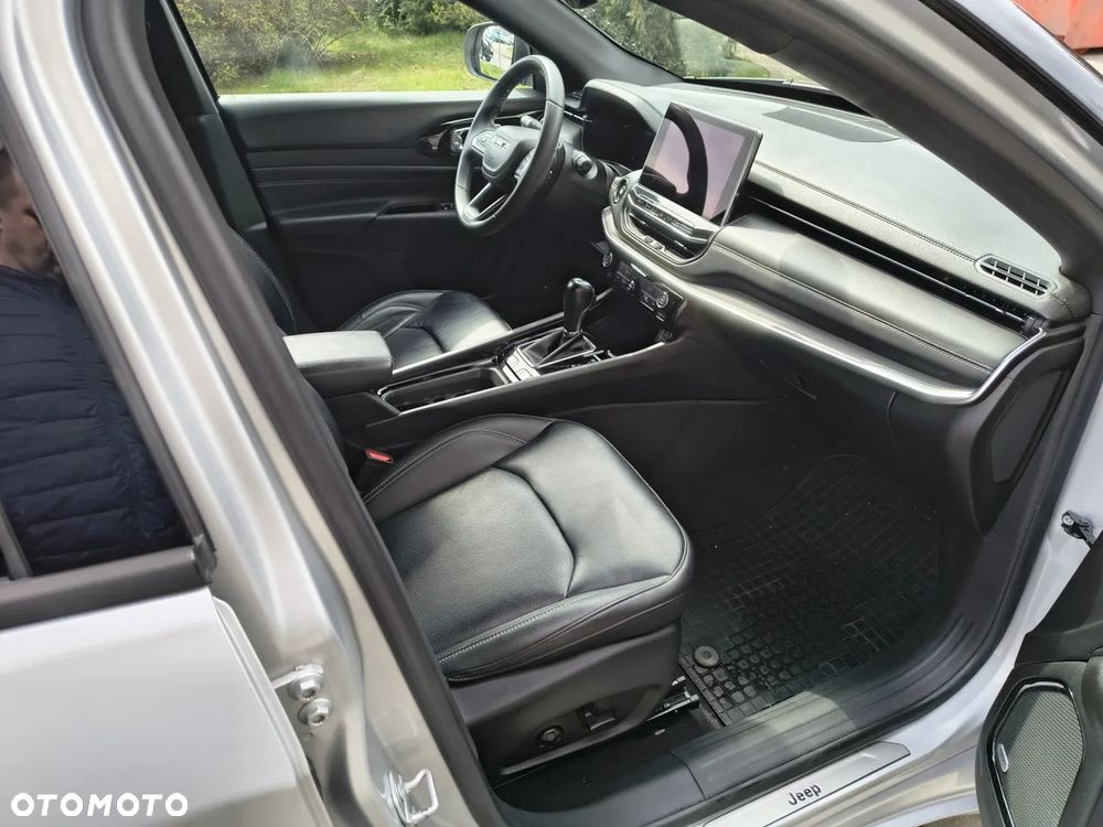 Jeep Compass 1.3 TMair S FWD S&S DDCT - 11