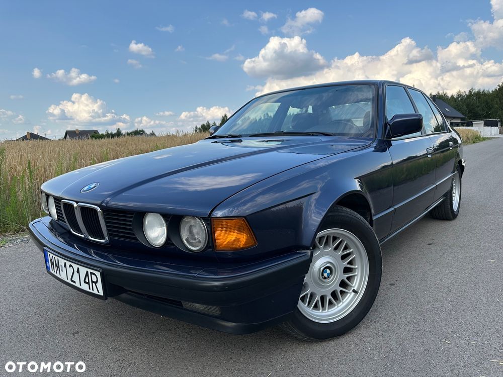 BMW Seria 7 730i - 1