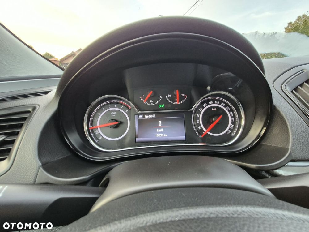 Opel Insignia 1.4 Turbo ecoFLEXStart/Stop Design Edition - 21