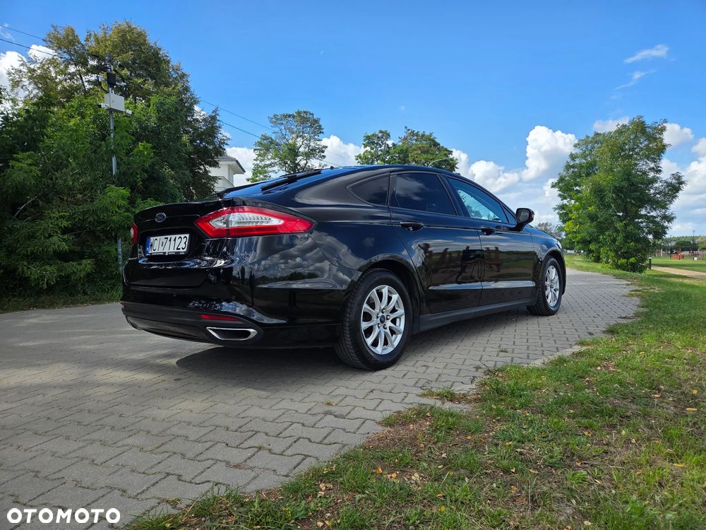 Ford Mondeo 2.0 TDCi Edition - 6