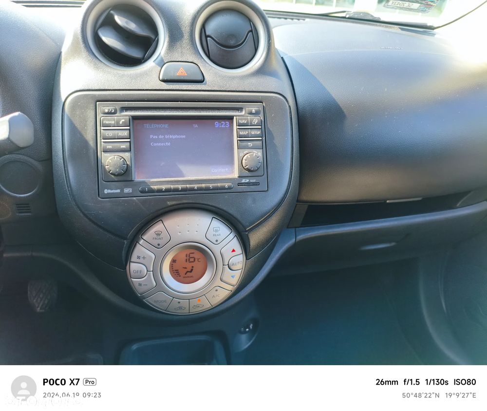 Nissan Micra 1.2 Style Edition - 12