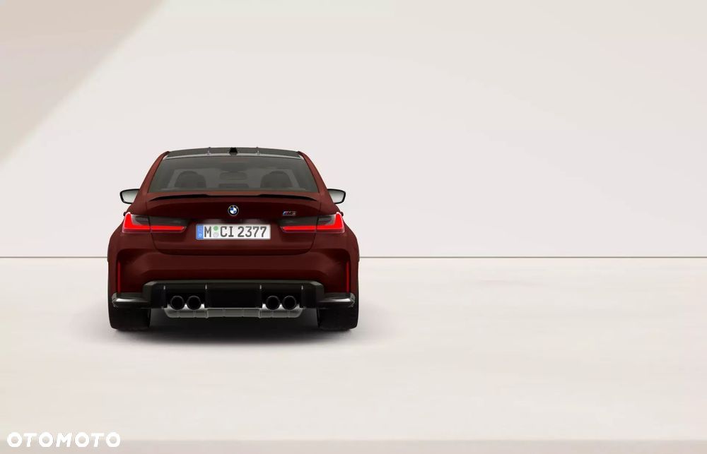 BMW M3 Competition xDrive sport - 6