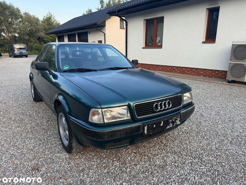 Audi 80 - 3