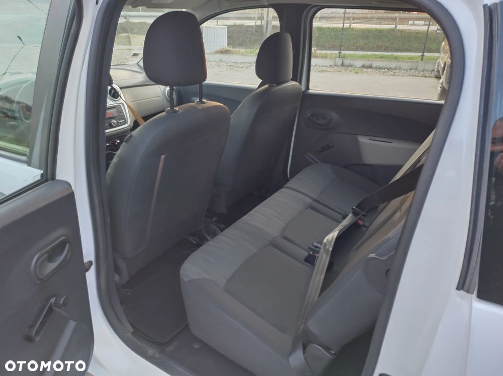 Dacia Lodgy - 12