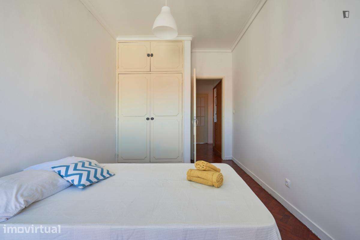 Quarto - localizado em Saldanha Lisbon - Grande imagem: 3/45