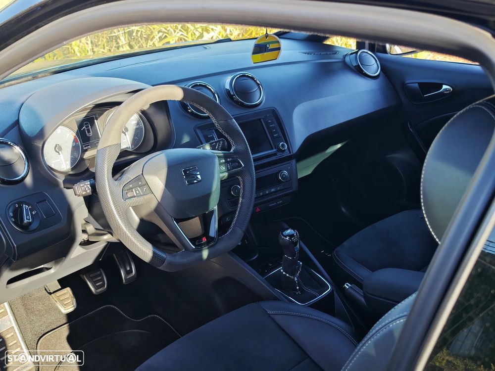SEAT Ibiza 1.8 TSI Cupra - 7