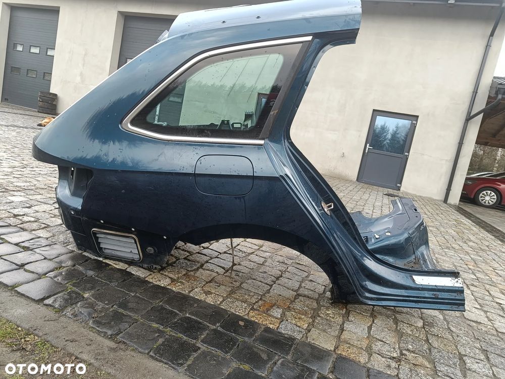 Ćwiartka Prawa tylna Skoda Superb 3 III Kombi Prawy Tył Błotnik - 1