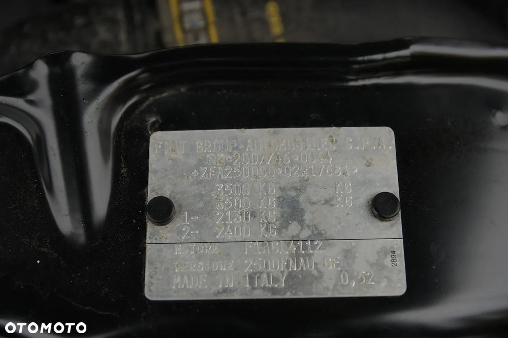 Fiat DUCATO 2.3 MJ POWER 160KM * KONTENER * Salon PL * SUPER STAN! - 32