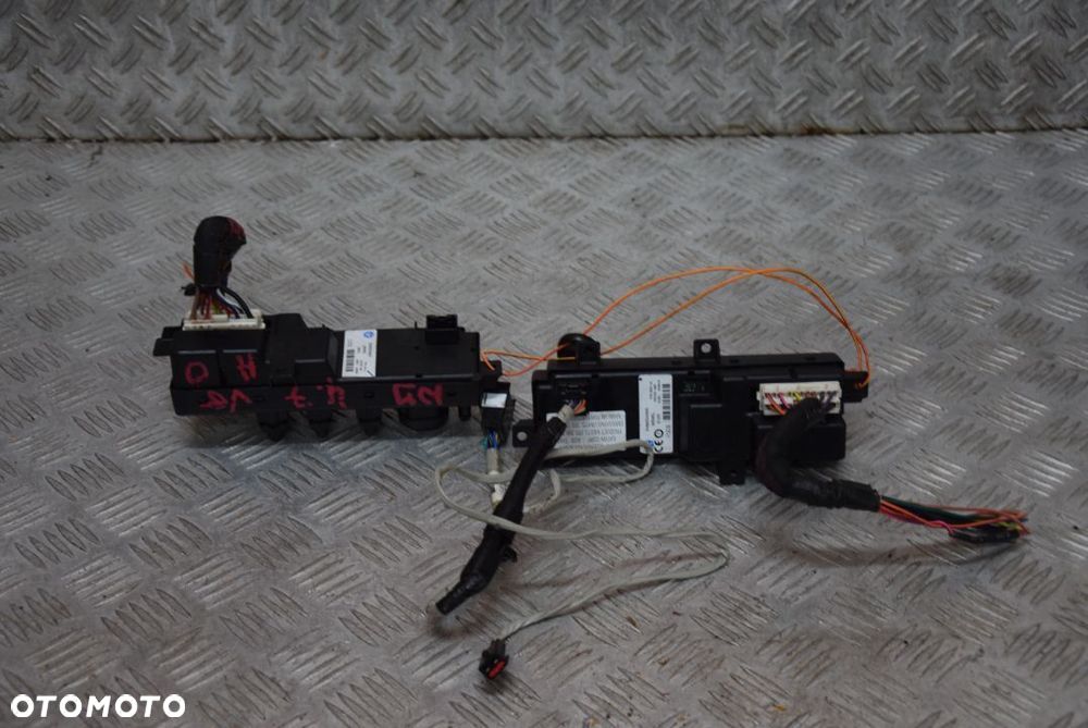 JEEP GRAND CHEROKEE WJ PRZEŁĄCZNIK PRZEŁĄCZNIKI PANEL PANELE  SZYB KPL. - 7