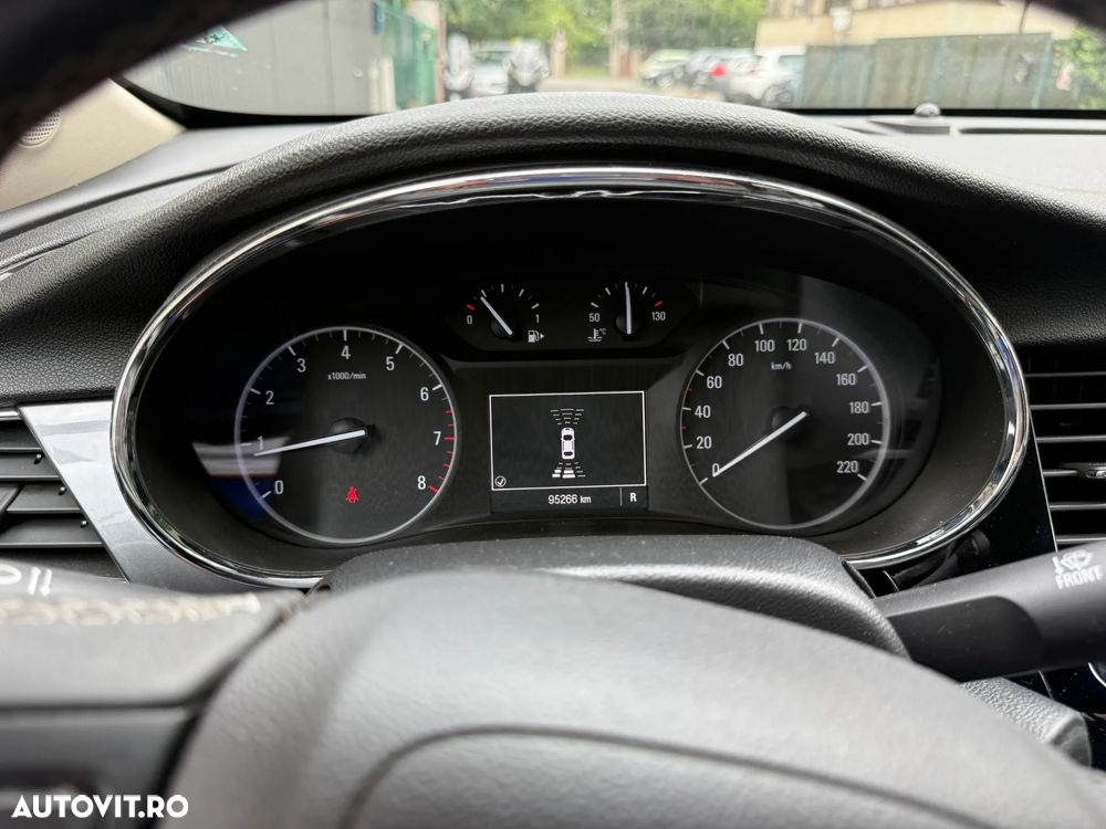 OPEL Mokka 2017 — imagine 17