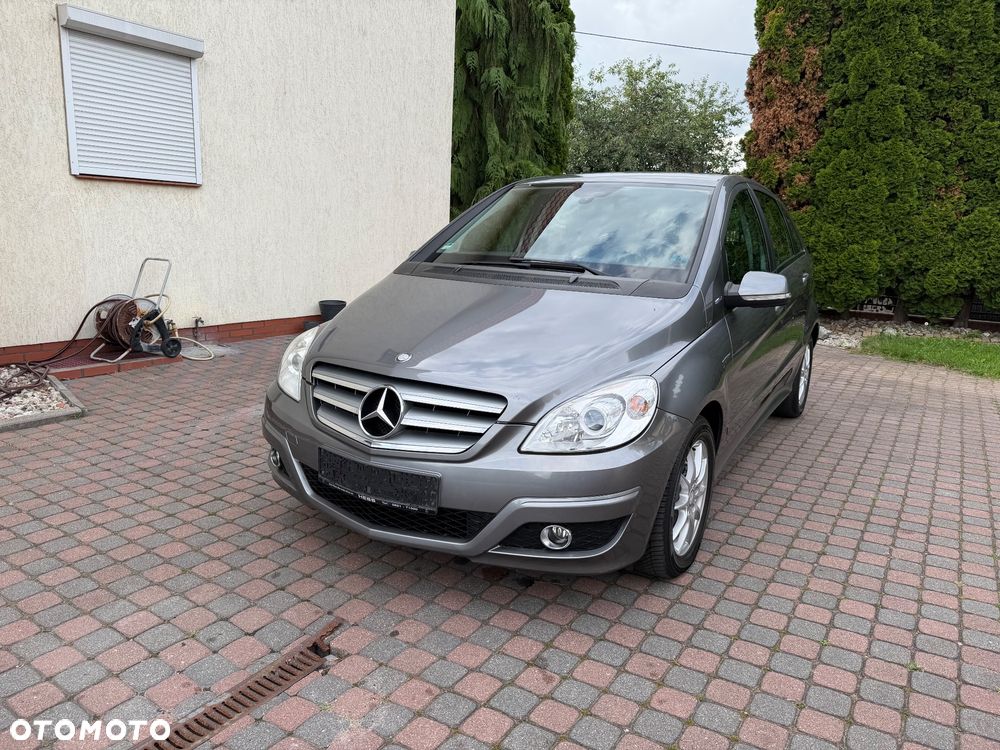 Mercedes-Benz Klasa B 170 - 2