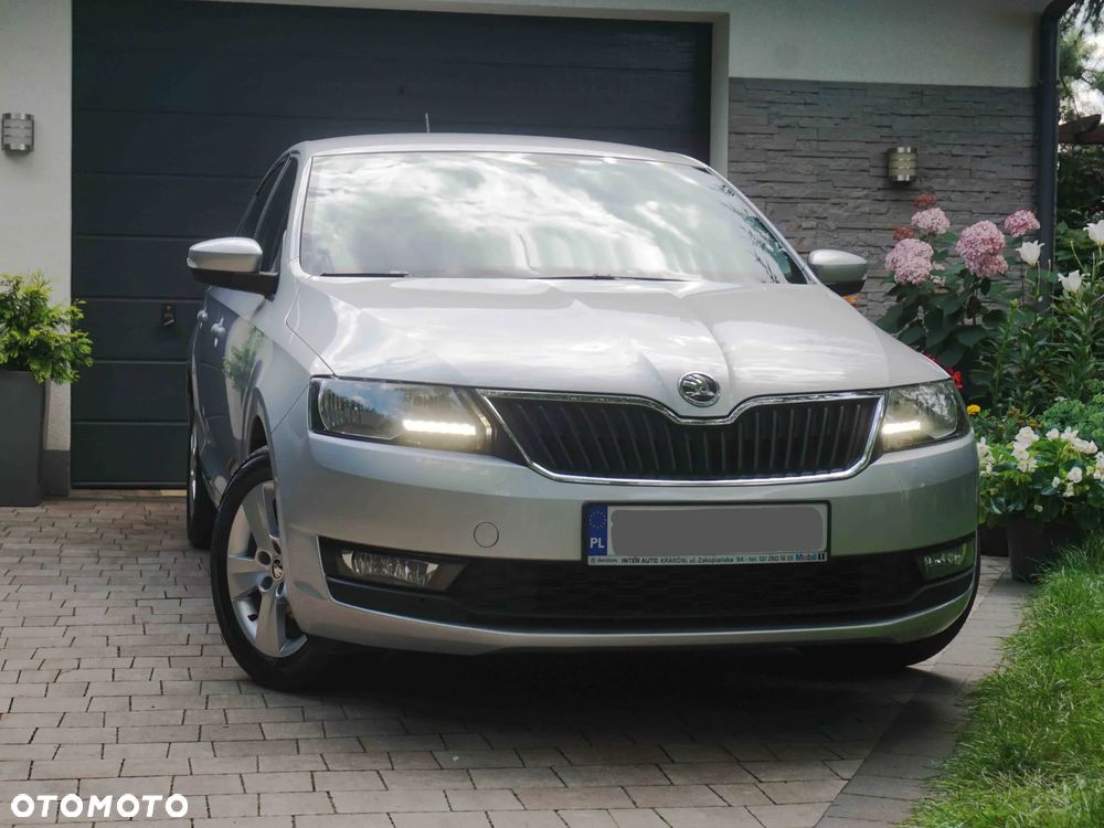 Skoda RAPID 1.0 TSI Ambition - 6