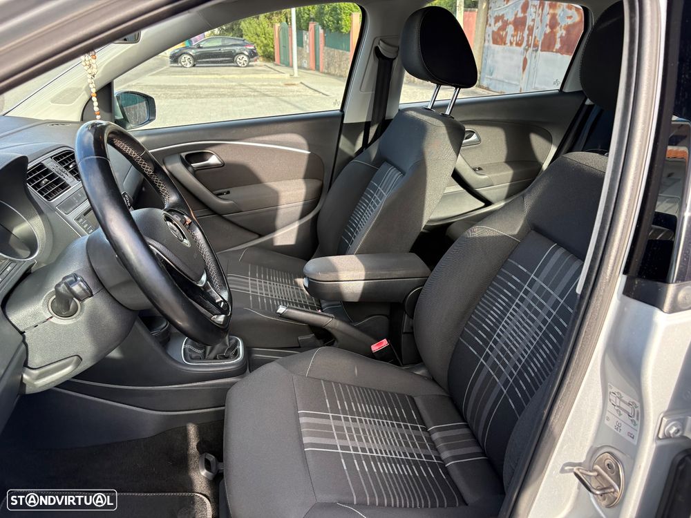 VW Polo 1.4 TDi Lounge - 12