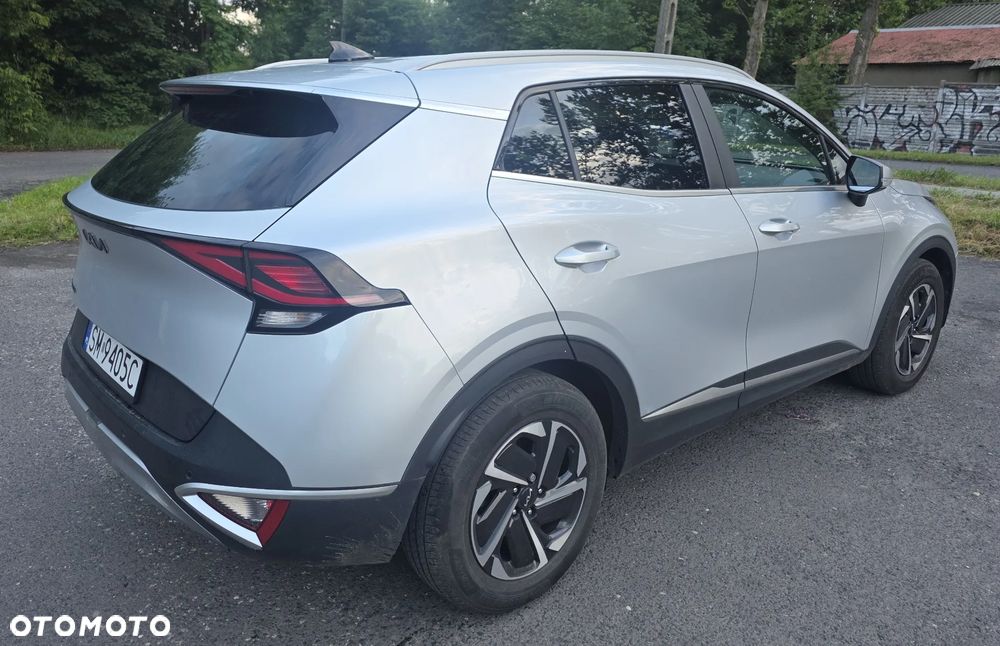 Kia Sportage 1.6 T-GDI L 2WD - 3