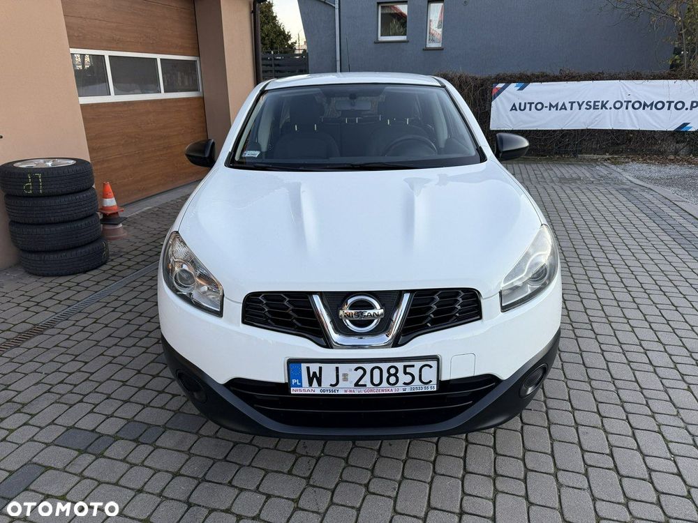 Nissan Qashqai - 2