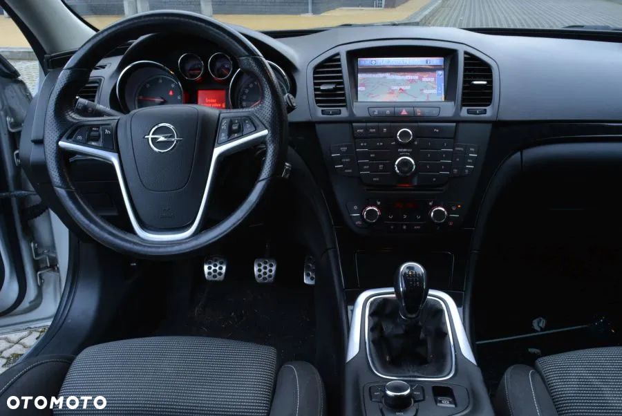 Opel Insignia 2.0 CDTI Sport - 7
