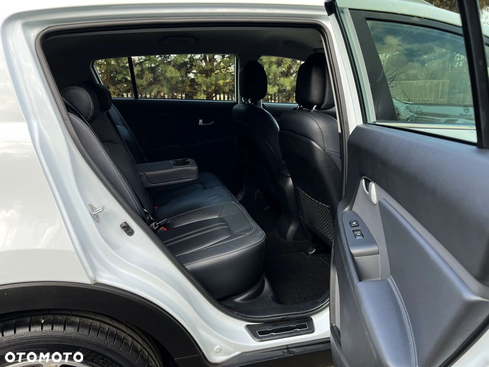 Kia Sportage 1.6 GDI Business Line 2WD - 23