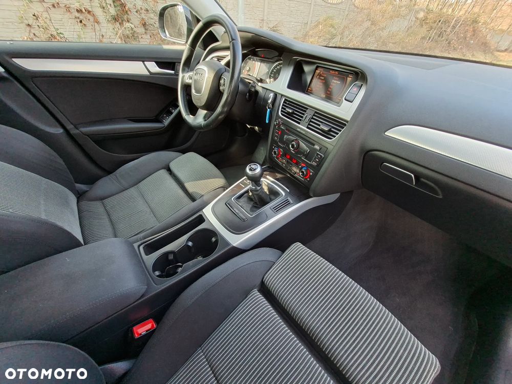 Audi A4 Limousine 1.8 TFSI Ambition - 19