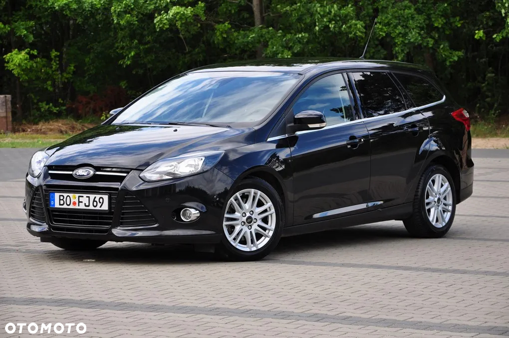Ford Focus 1.6 EcoBoost Titanium - 4