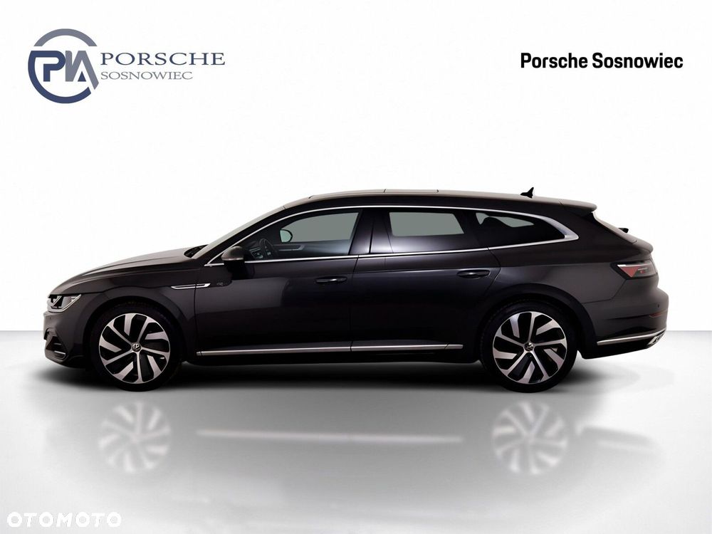 Volkswagen Arteon Shooting Brake 2022