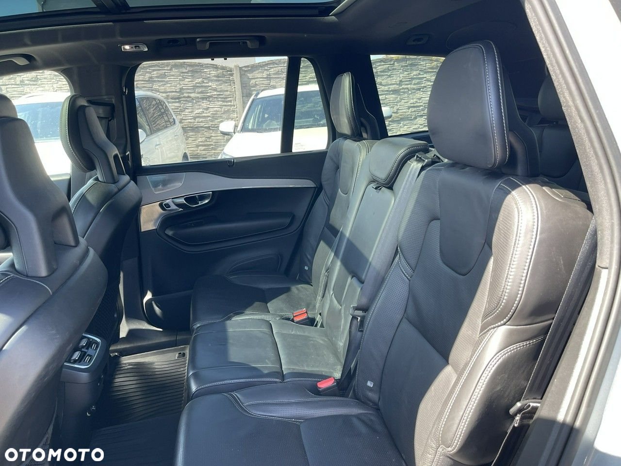 Volvo XC 90 D5 AWD Inscription 7os - 12