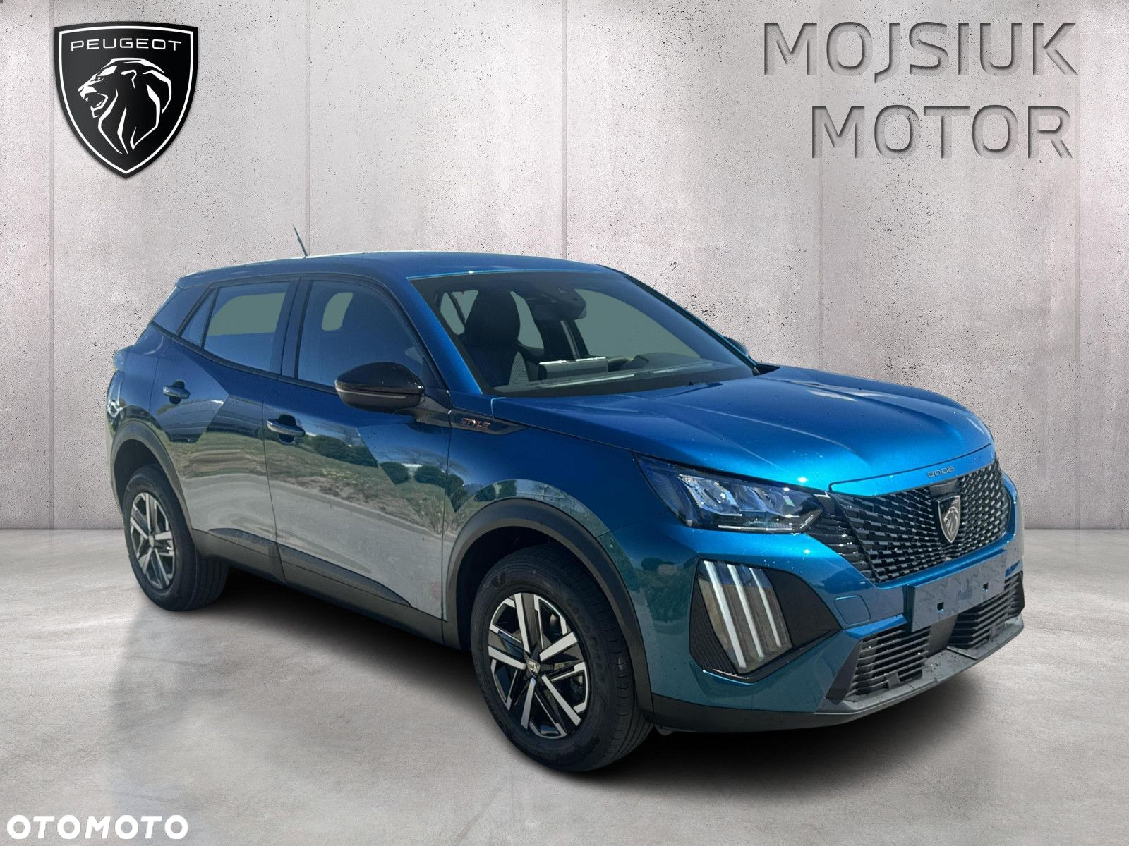 Peugeot 2008 - 7
