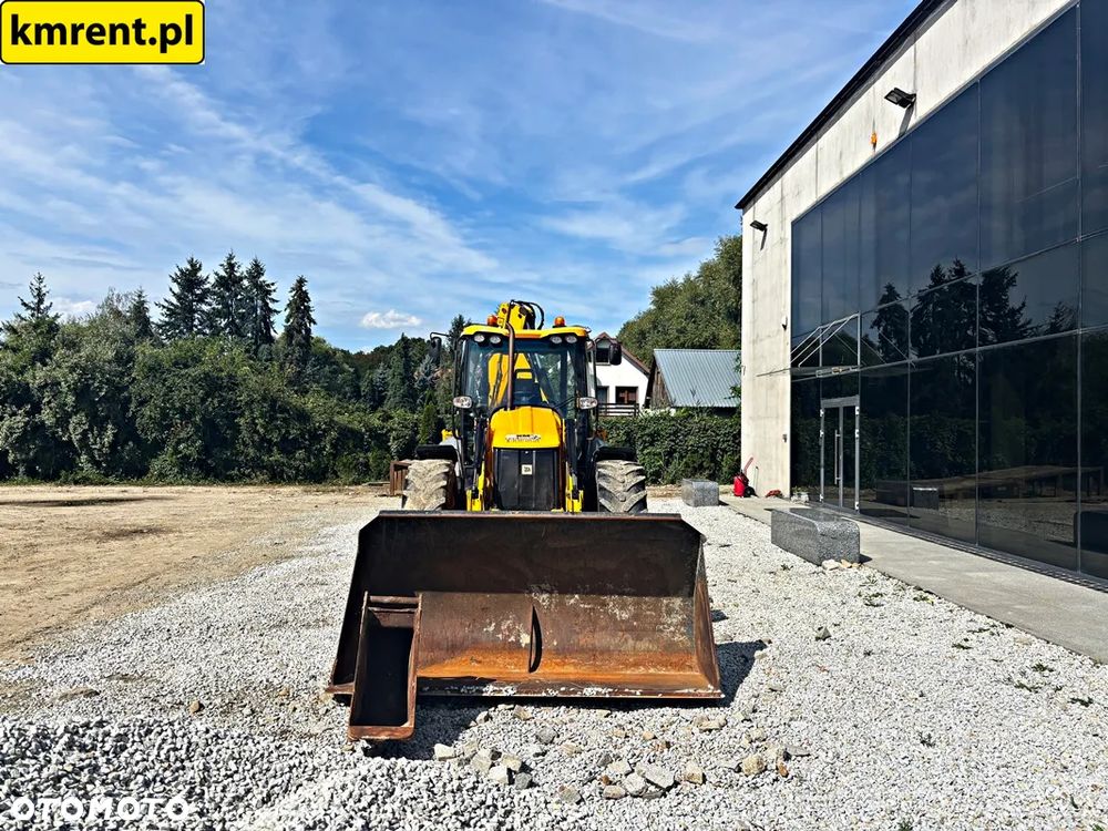 JCB 4CX KOPARKO-ŁADOWARKA 2012R | CAT 444, 434, NEW HOLLAND 115, CASE 695, TEREX 980 - 9
