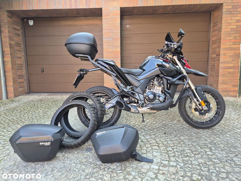 Zontes 125U1 - 1
