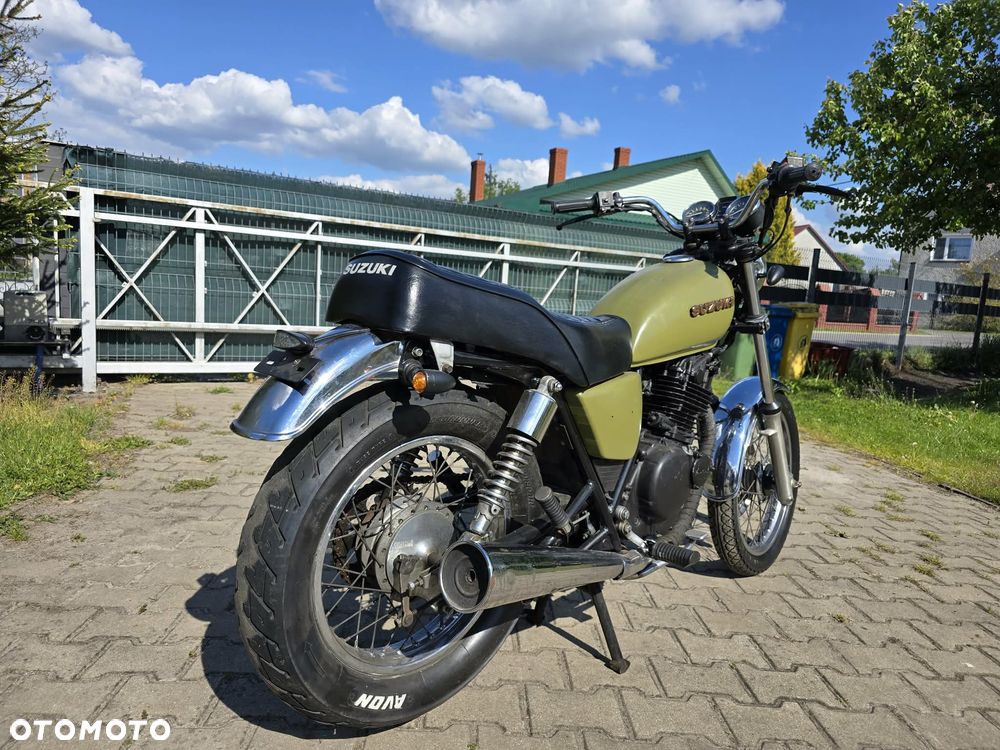 Suzuki GN - 9
