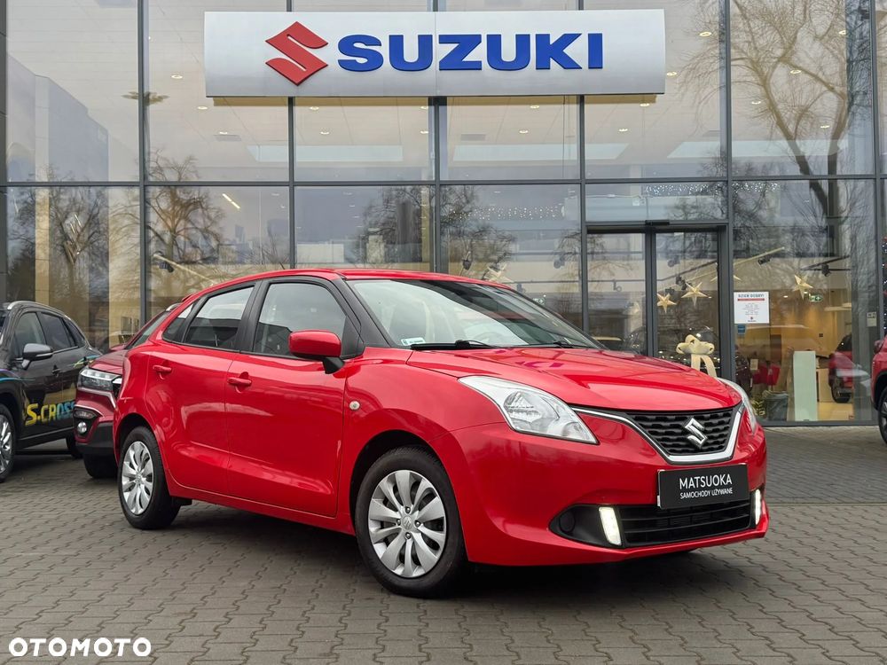Suzuki Baleno 1.2 Premium - 2