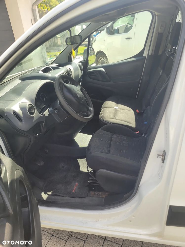 Citroën Berlingo - 8