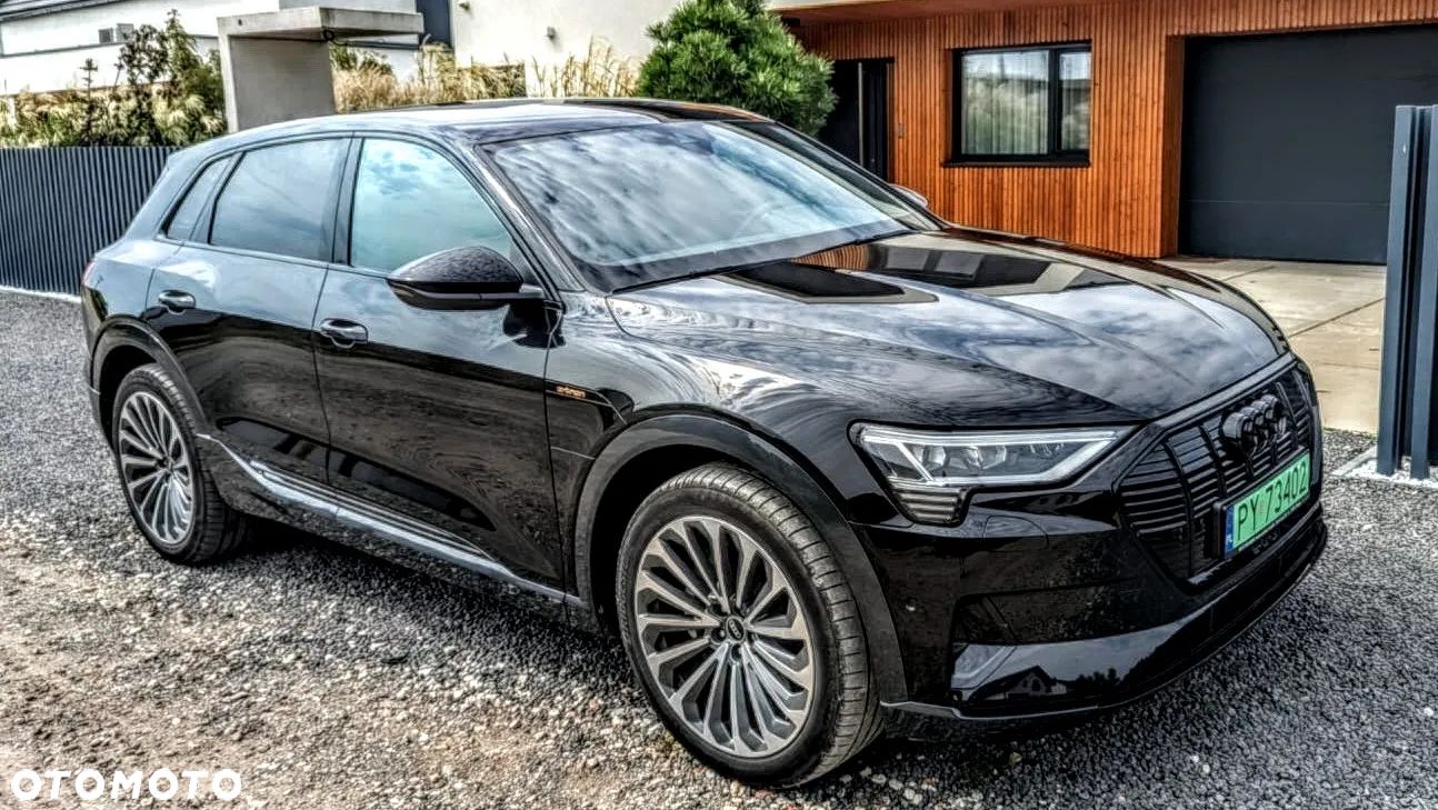 Audi e-tron 50 quattro advanced - 1