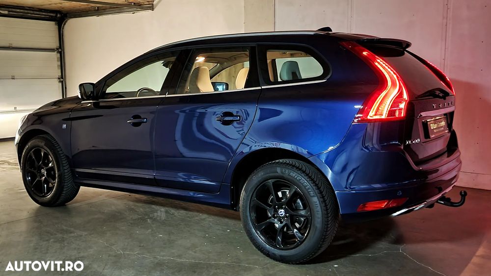 Volvo XC 60 D4 Geartronic Ocean Race - 32