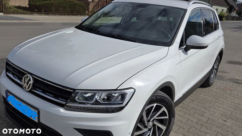 Volkswagen Tiguan 1.4 TSI BMT ACT Comfortline - 5