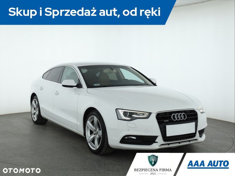 Audi A5 Sportback - 3