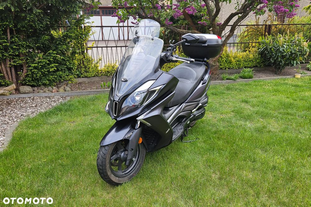 Kymco Downtown - 2