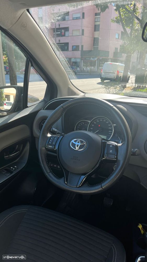 Toyota Yaris 1.0 VVT-i Comfort - 6