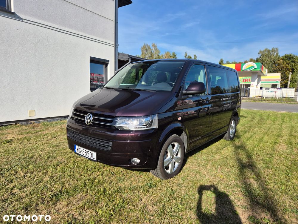 Volkswagen Multivan - 3