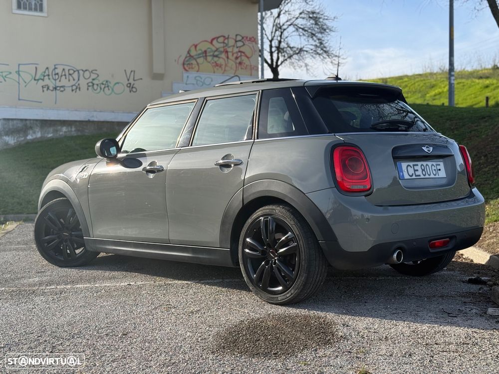 MINI 5 Portas Cooper D - 3