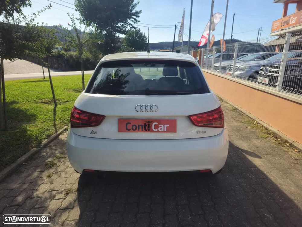 Audi A1 Sportback 1.2 TFSi Admired - 5