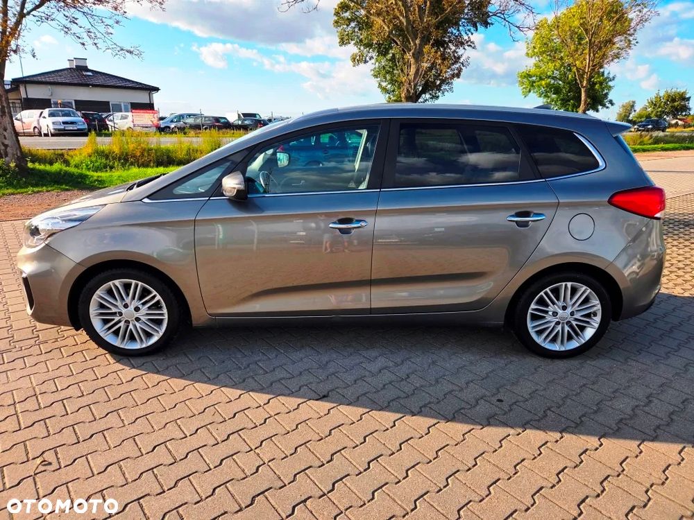 Kia Carens 1.7 CRDi 141 Edition 7 - 17