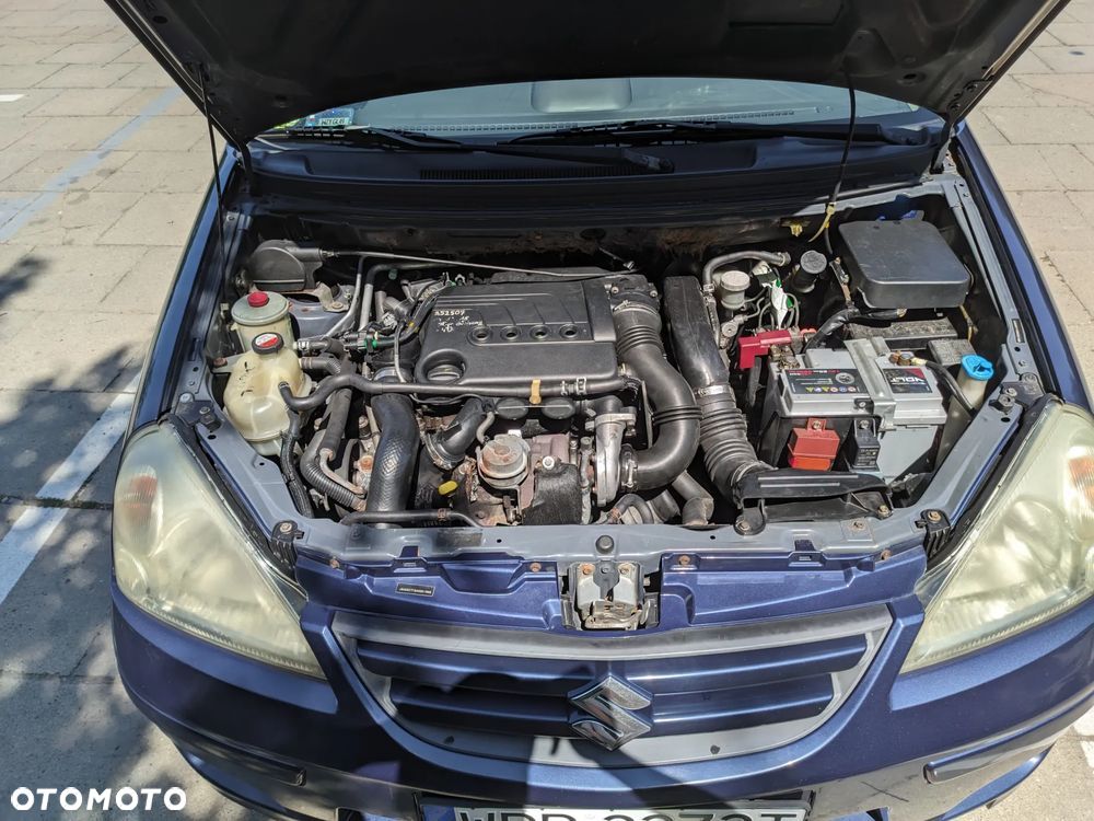 Suzuki Liana 1.4 D - 6