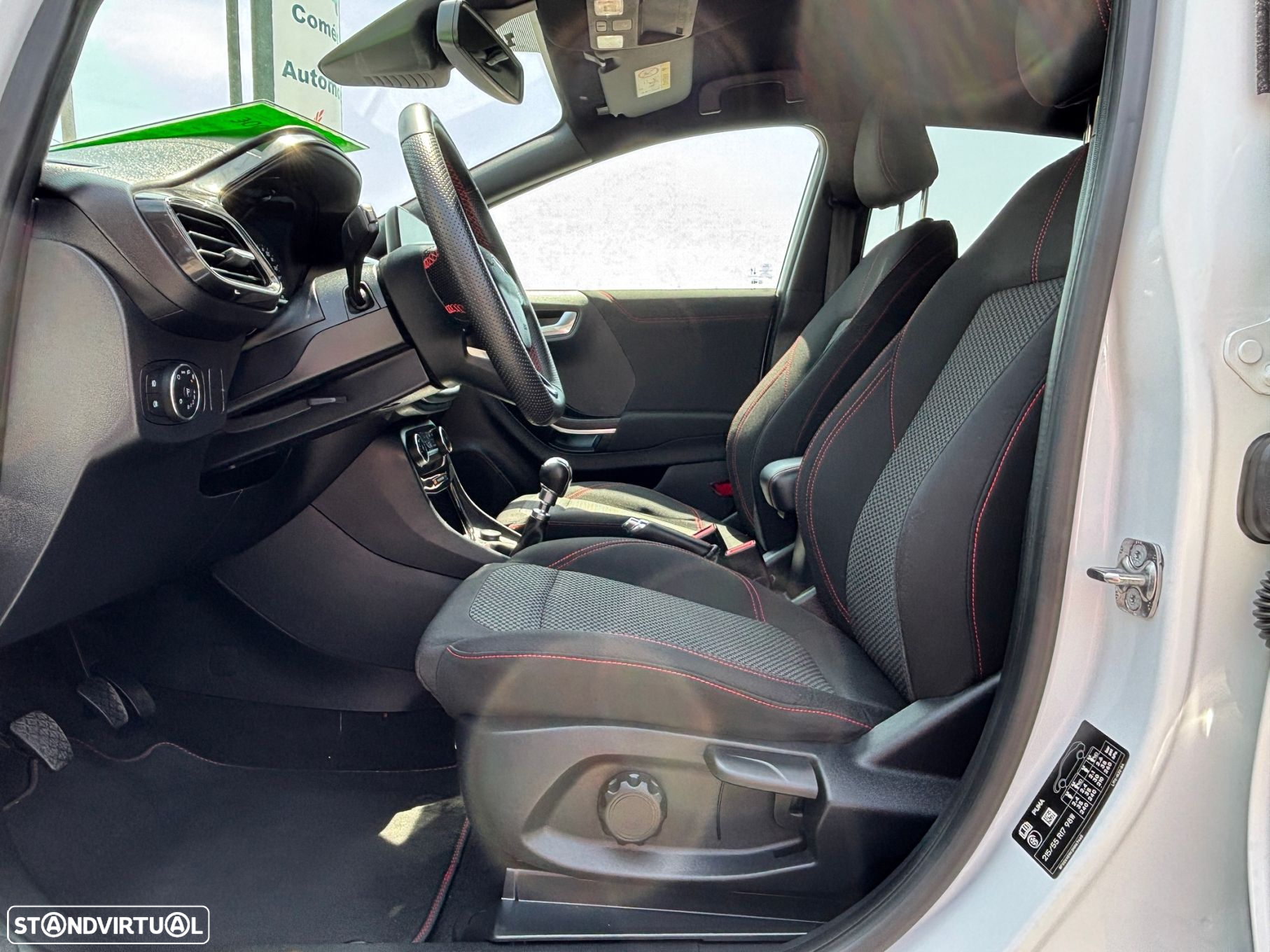 Ford Puma 1.0 EcoBoost MHEV ST-Line - 10
