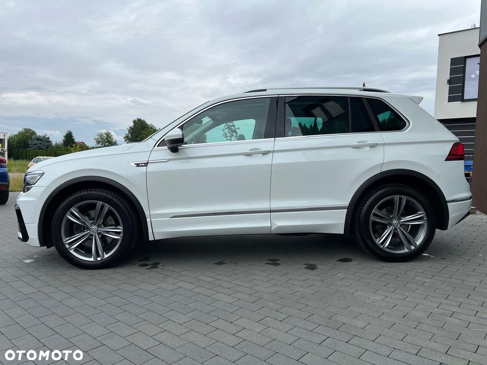 Volkswagen Tiguan 2.0 TSI 4Mot R-Style DSG - 7