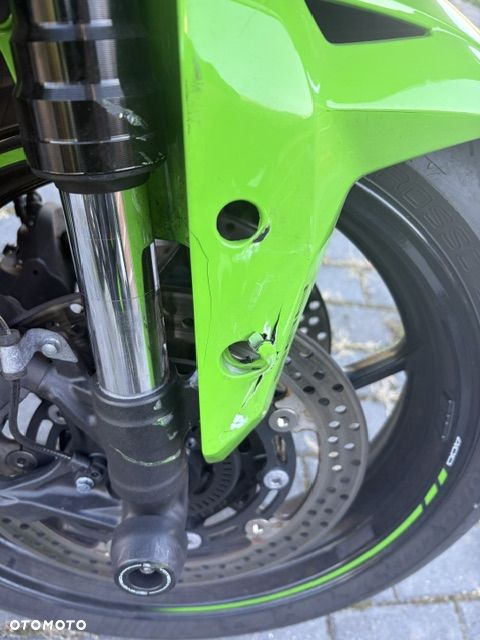 Kawasaki ZX - 16