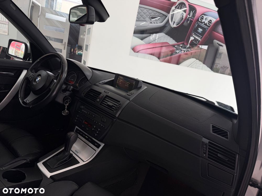 BMW X3 3.0d - 39
