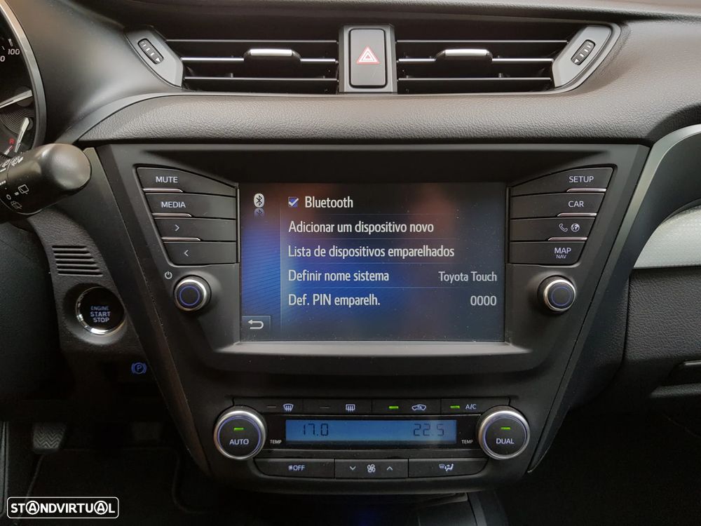 Toyota Avensis Touring Sports 2.0 D-4D Exclusive - 18