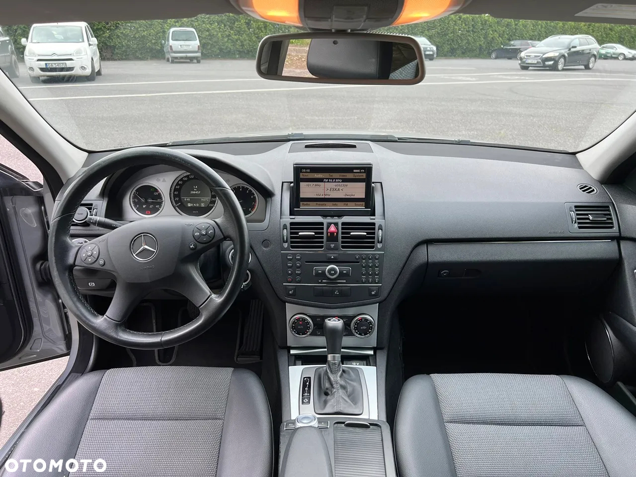 Mercedes-Benz Klasa C 180 Kompressor Automatik BlueEFFICIENCY Avantgarde - 11